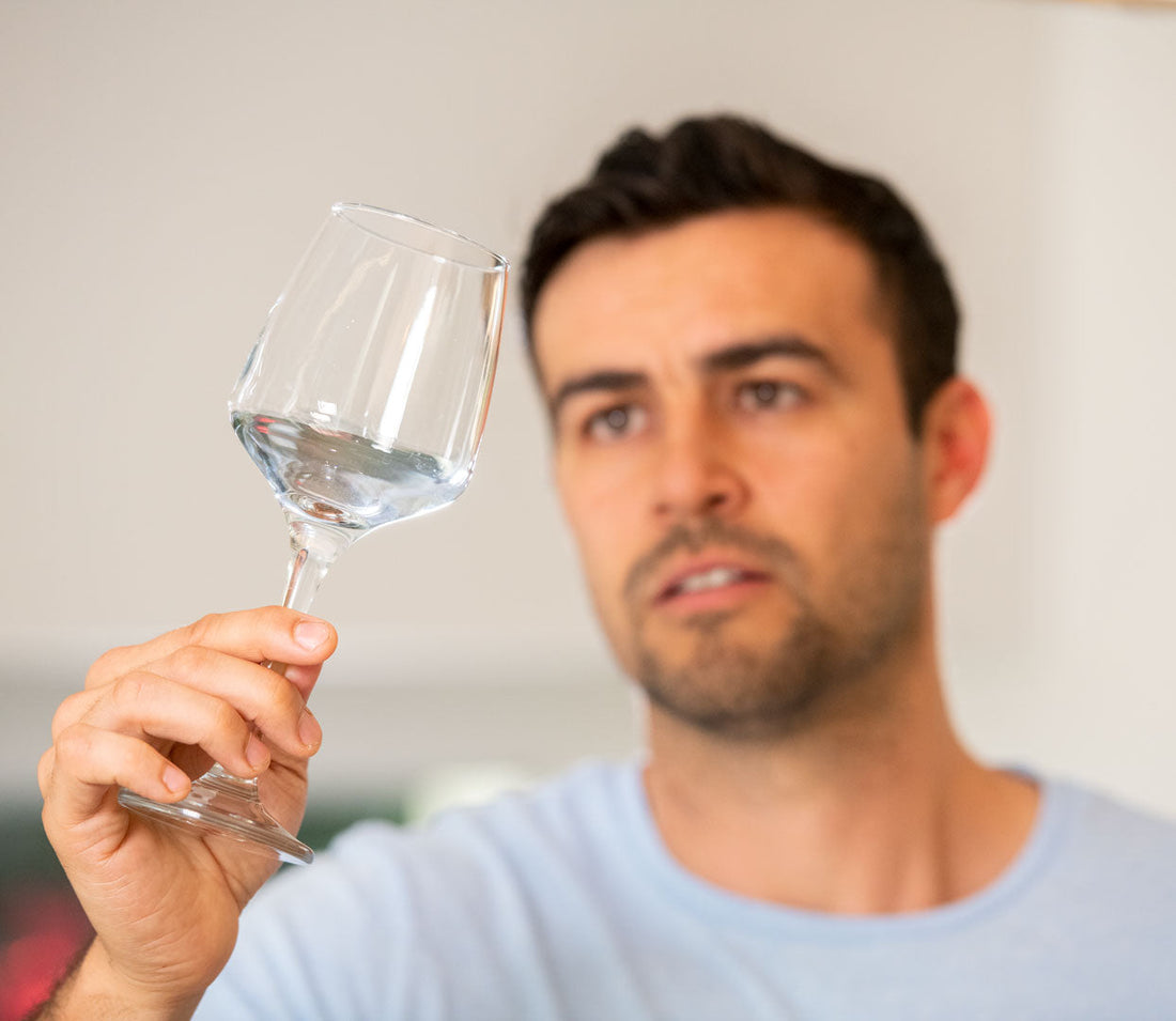 How do floods affect my tap water?