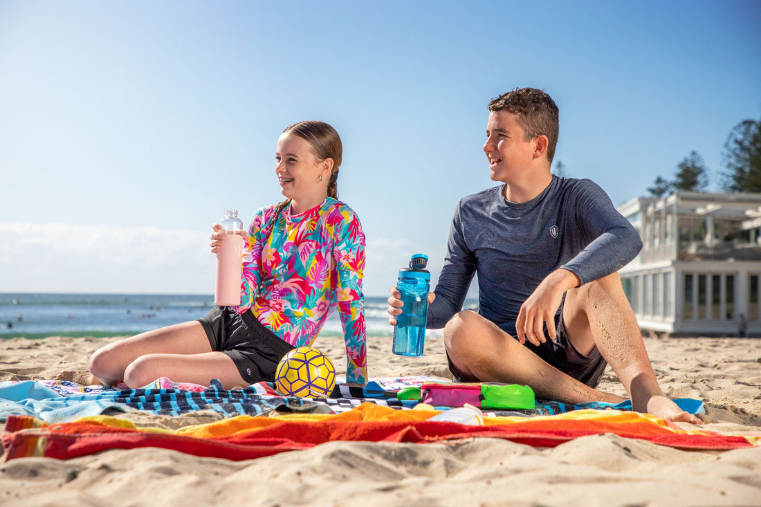 Staying hydrated in Summer