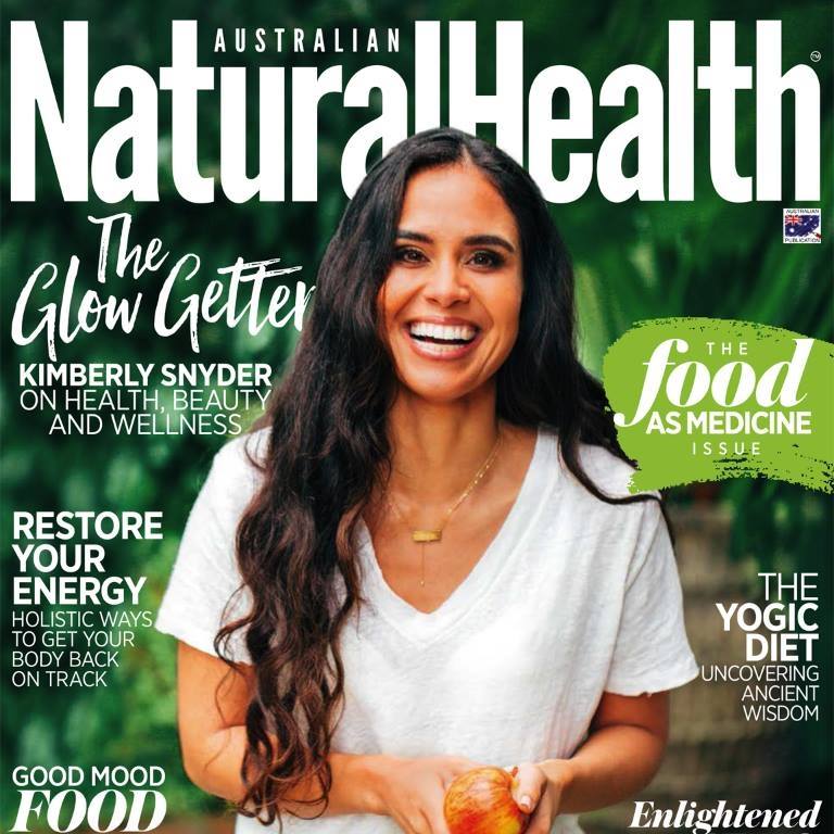 Welcoming Spring with Australian Natural Health Magazine