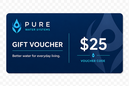 The Pure Water Experience – Gift Voucher