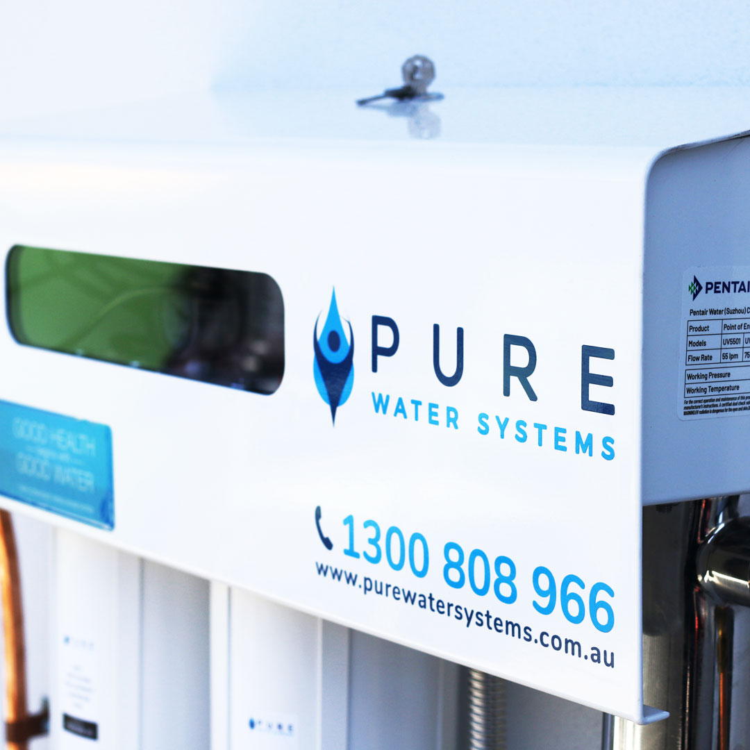 Twin UV Whole House System