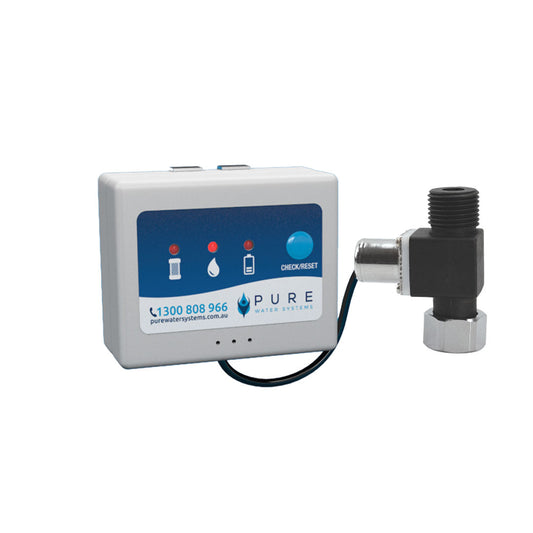 EcoHero 4 Stage Reverse Osmosis - Under Sink (system only)