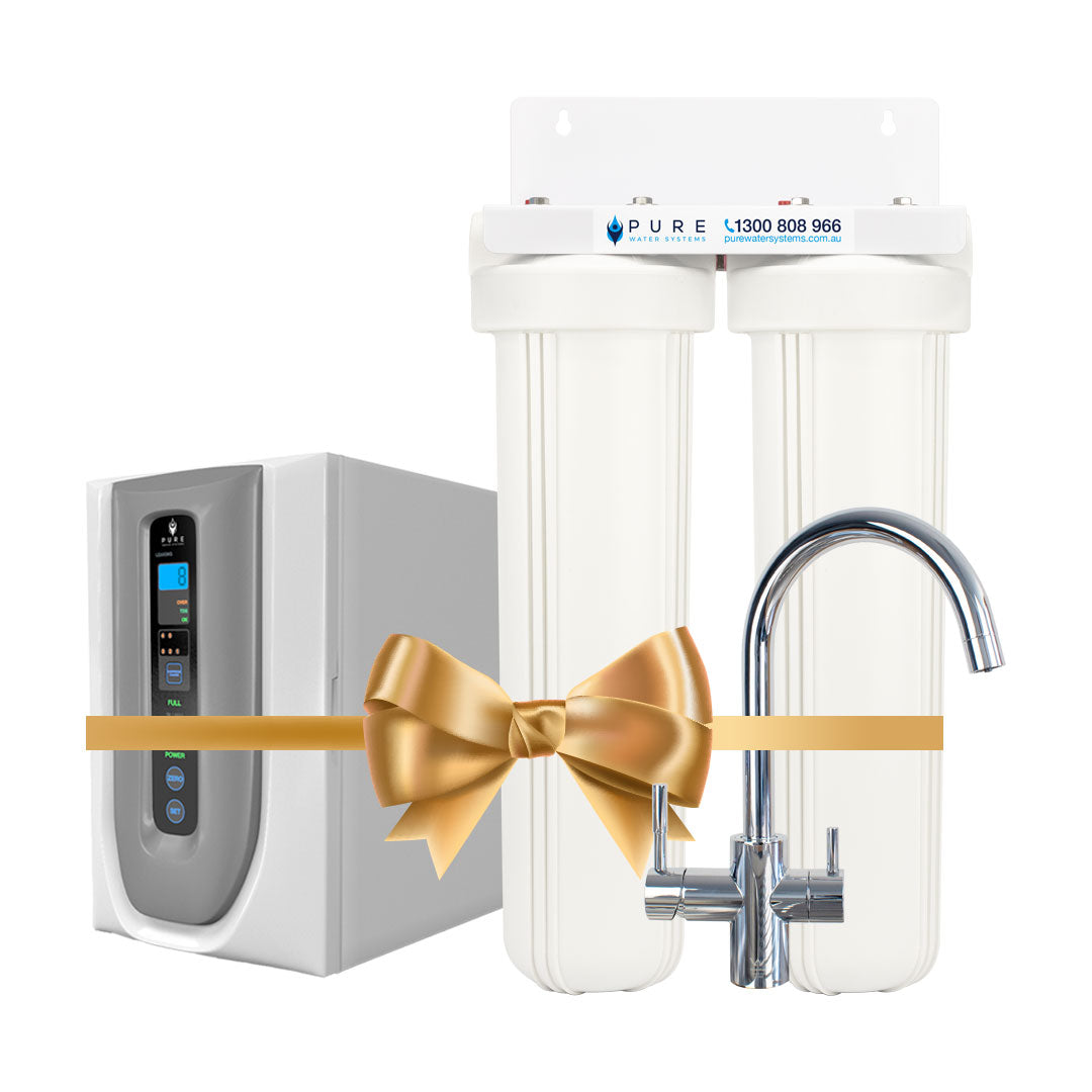 The Oasis Water Filtration Bundle