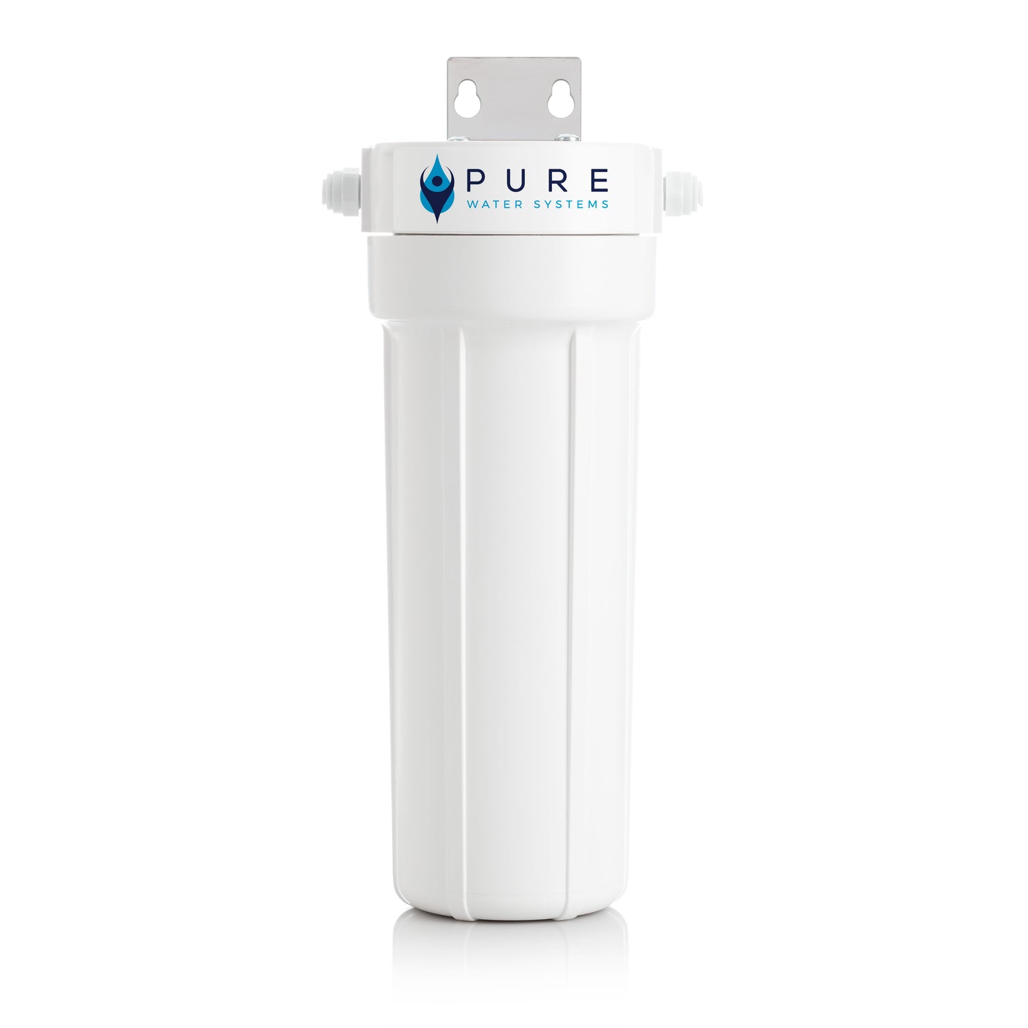 Single Under Sink Water Filter System (without faucet)