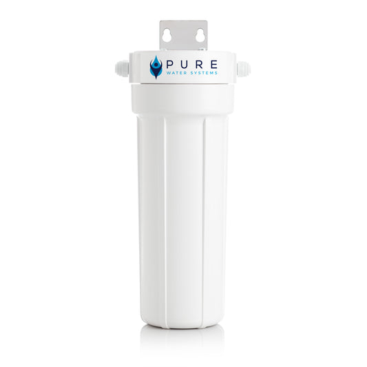 Single Under Sink Water Filter System (without faucet)