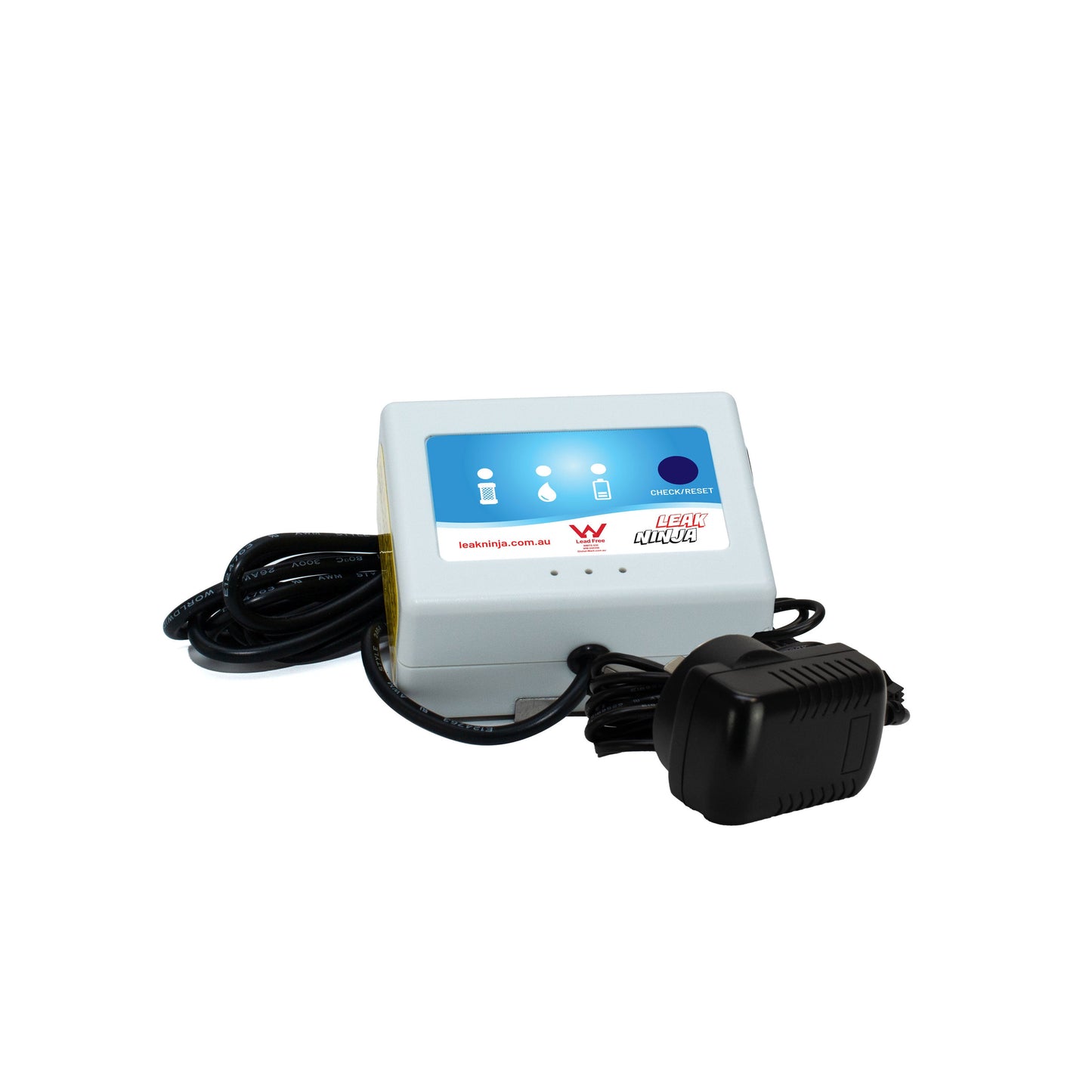 Leak Ninja - Leak Protection System