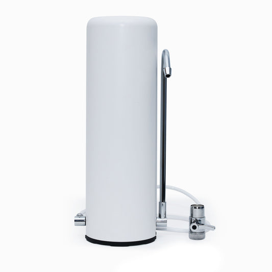 The Luxe Collection Bench Top Water Filter