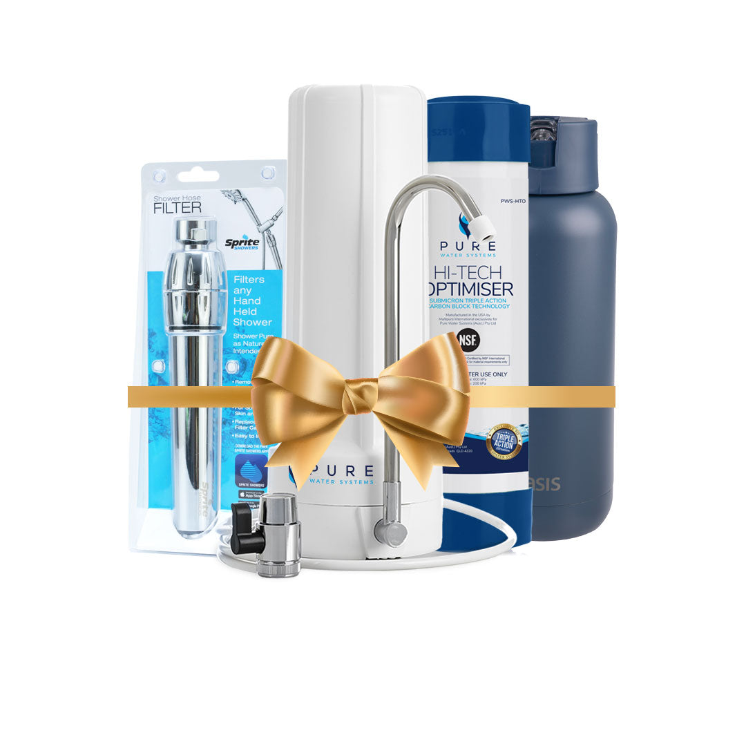 The Wellness Water Filtration Bundle