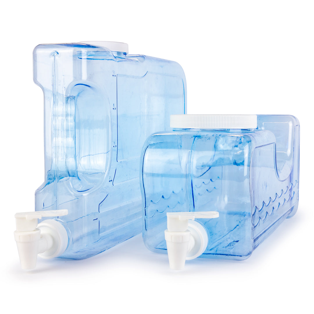 Fridge Bottle Pure Water Systems Fridge Water Storage