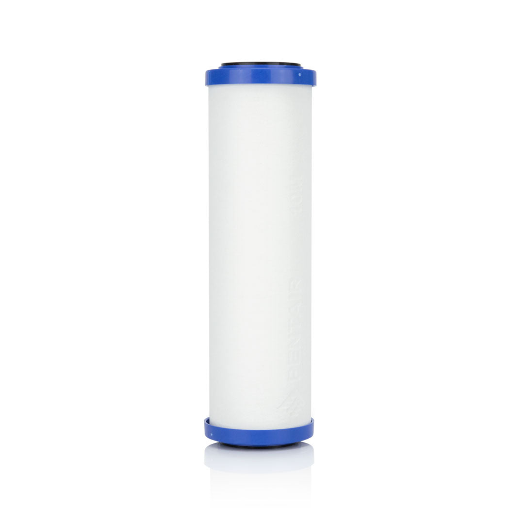 10 Micron Carbon Block with Sediment Wrap Cartridge