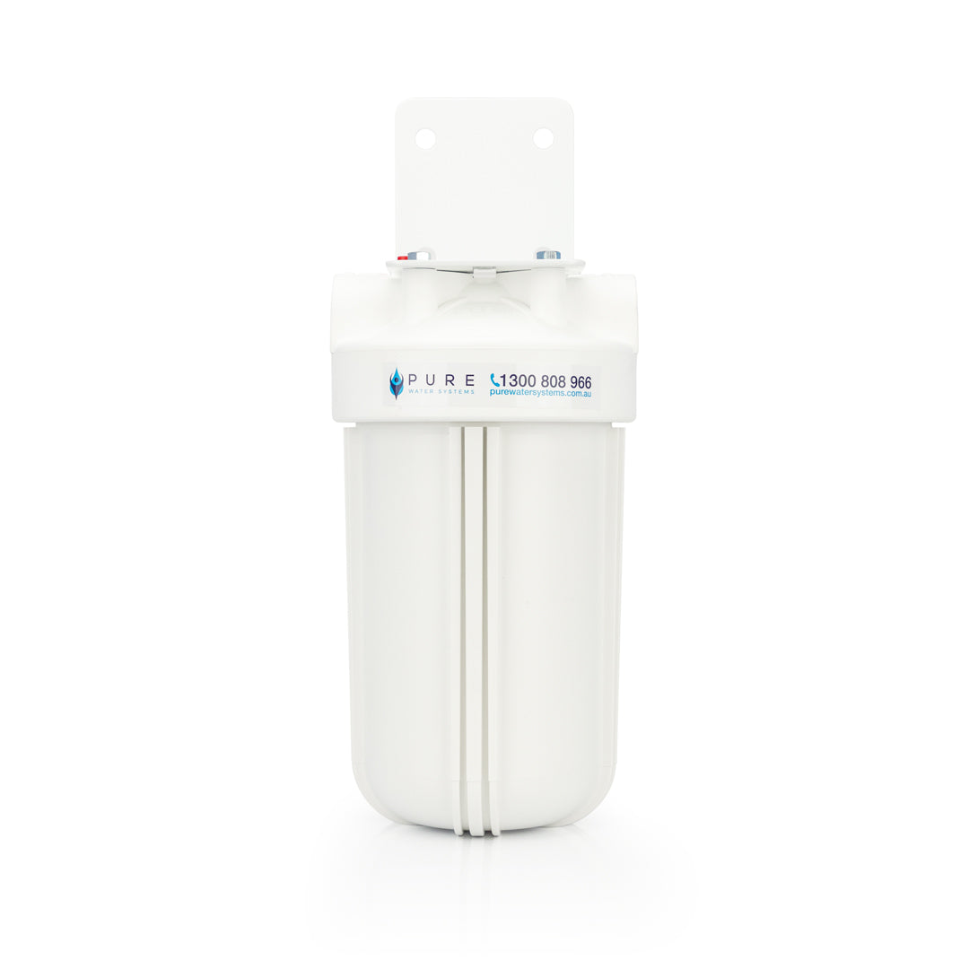 Single Big White Town Water Package - 10 Inch