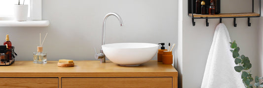 Under Sink Vs Bench Top RO