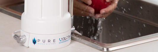 Why Choose a Bench Top Water Filter?