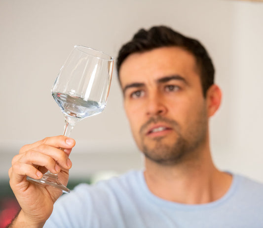 How do floods affect my tap water?