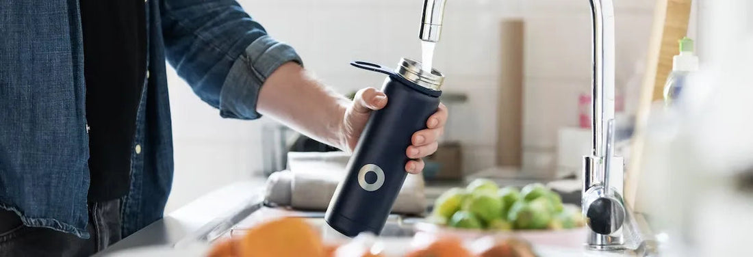 Fluoride In Tap Water: What It Is & How Home Filters Can Remove It