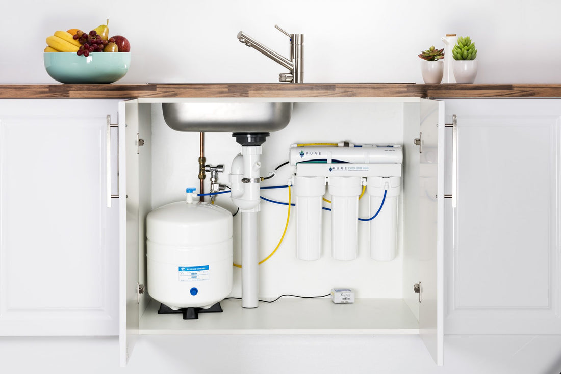 What is Reverse Osmosis Water Purification?