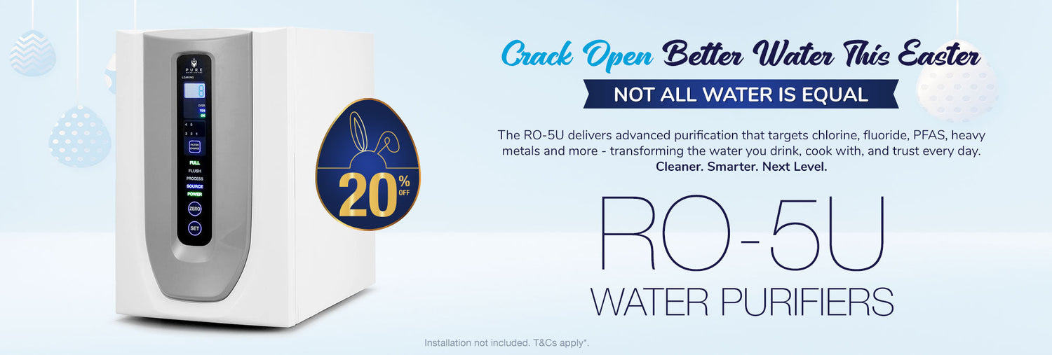 RO-5U Easter Sale 2026
