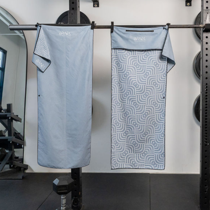 BRAEK – The Cleanest Gym Towel in Australia