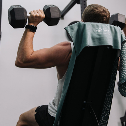 BRAEK – The Cleanest Gym Towel in Australia