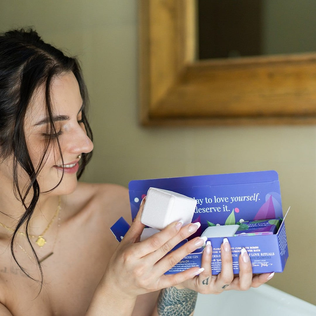 The Ultimate Spa Mum Gift Set