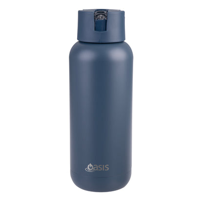Oasis Insulated Drink Bottle 1L