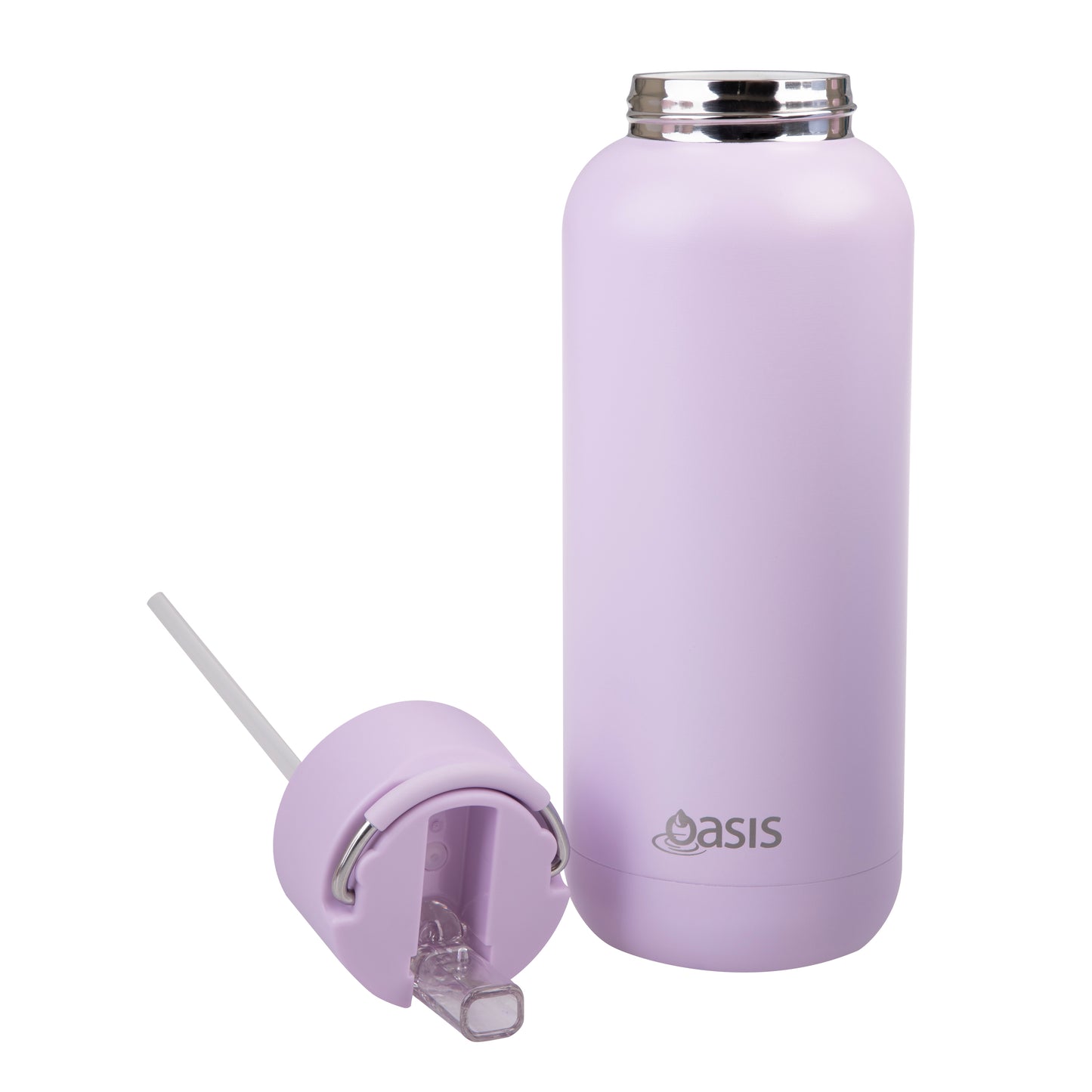 Oasis Insulated Drink Bottle 1L