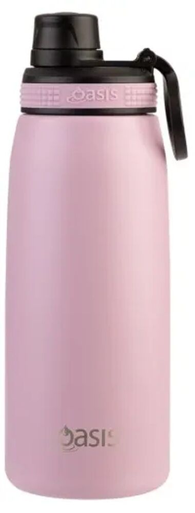 Oasis Insulated Sports Bottle with Screw Cap 780ml