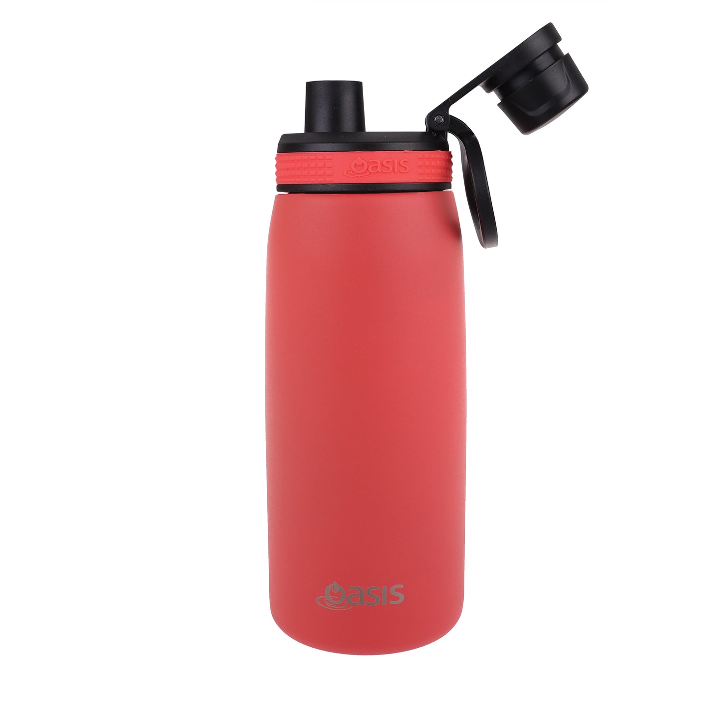 Oasis Insulated Sports Bottle with Screw Cap 780ml