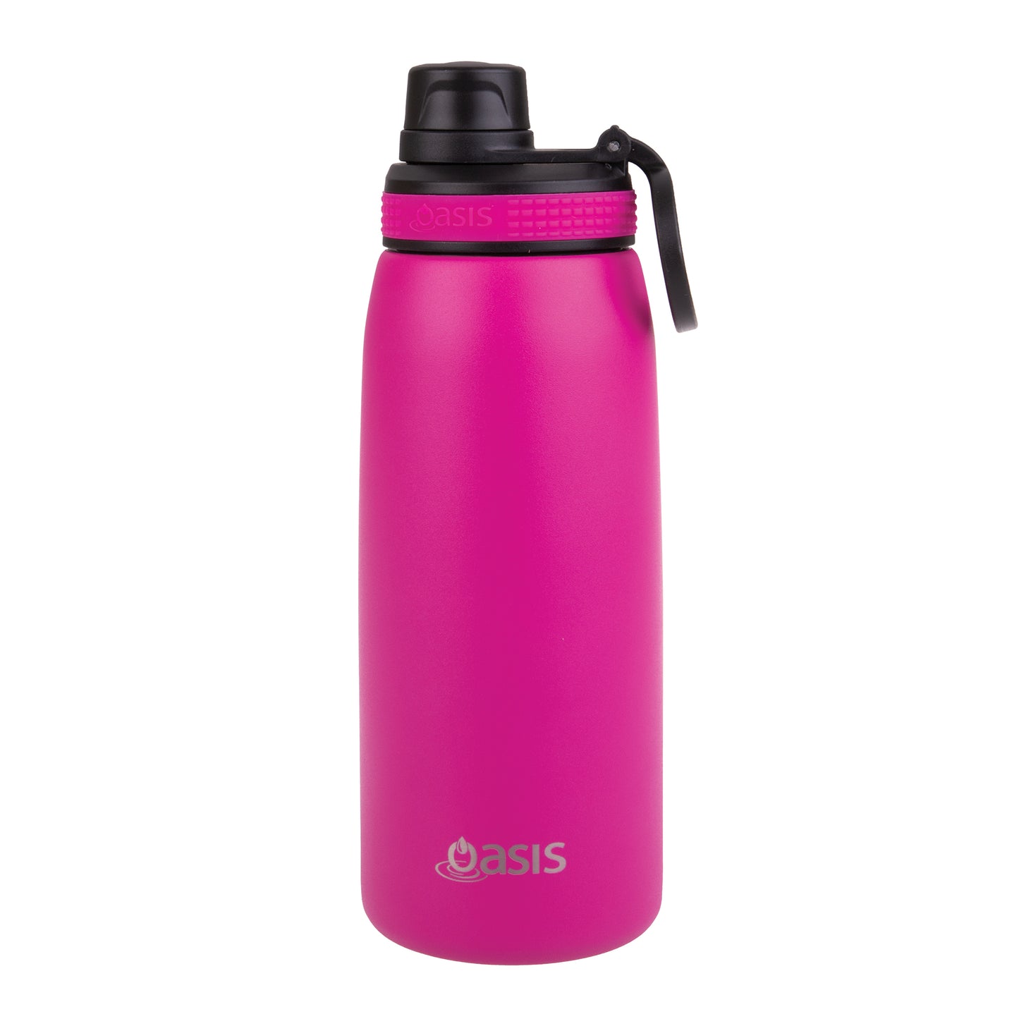 Oasis Insulated Sports Bottle with Screw Cap 780ml