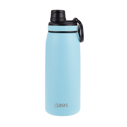 Oasis Insulated Sports Bottle with Screw Cap 780ml