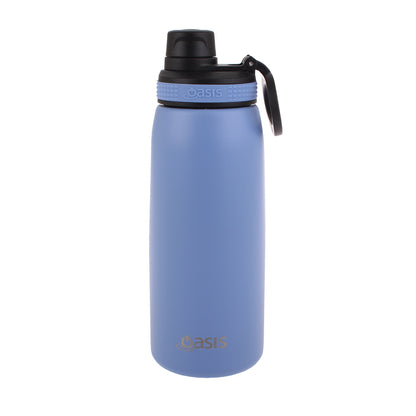 Oasis Insulated Sports Bottle with Screw Cap 780ml