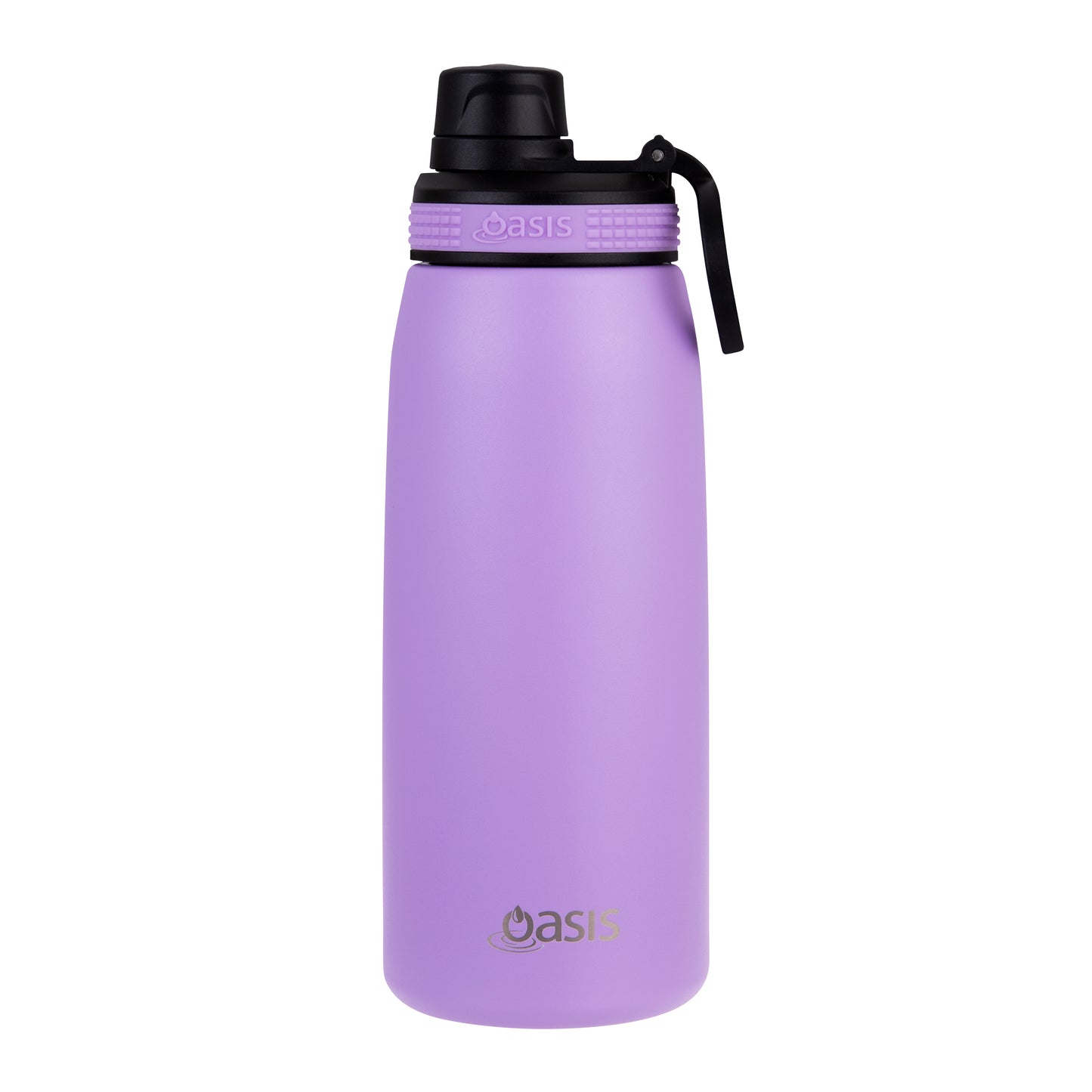 Oasis Insulated Sports Bottle with Screw Cap 780ml