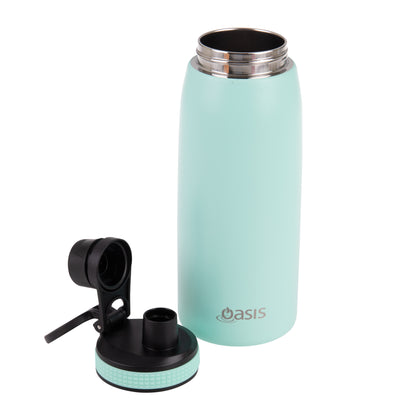 Oasis Insulated Sports Bottle with Screw Cap 780ml