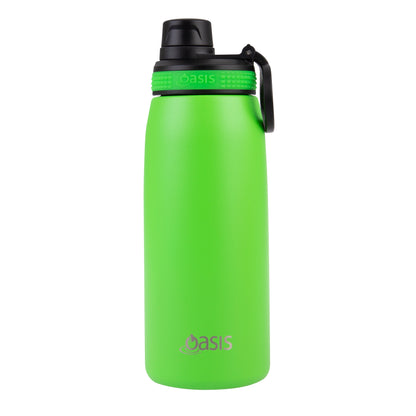 Oasis Insulated Sports Bottle with Screw Cap 780ml