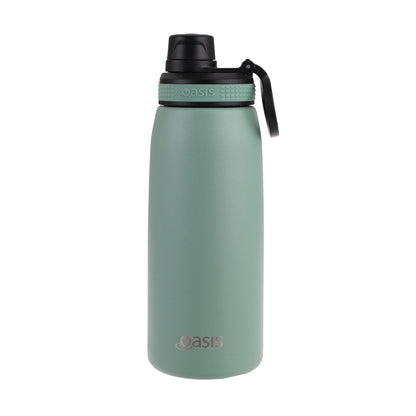 Oasis Insulated Sports Bottle with Screw Cap 780ml