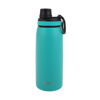 Oasis Insulated Sports Bottle with Screw Cap 780ml