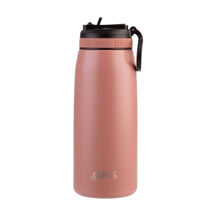 Oasis Insulated Sports Bottle with Screw Cap 780ml