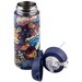 Oasis Kids Insulated Water Bottle 550ml – Alien Adventures