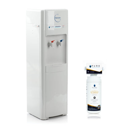 Automatic (Bottleless) Water Cooler with Single Inline