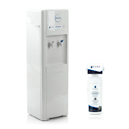 Automatic (Bottleless) Water Cooler with Single Inline