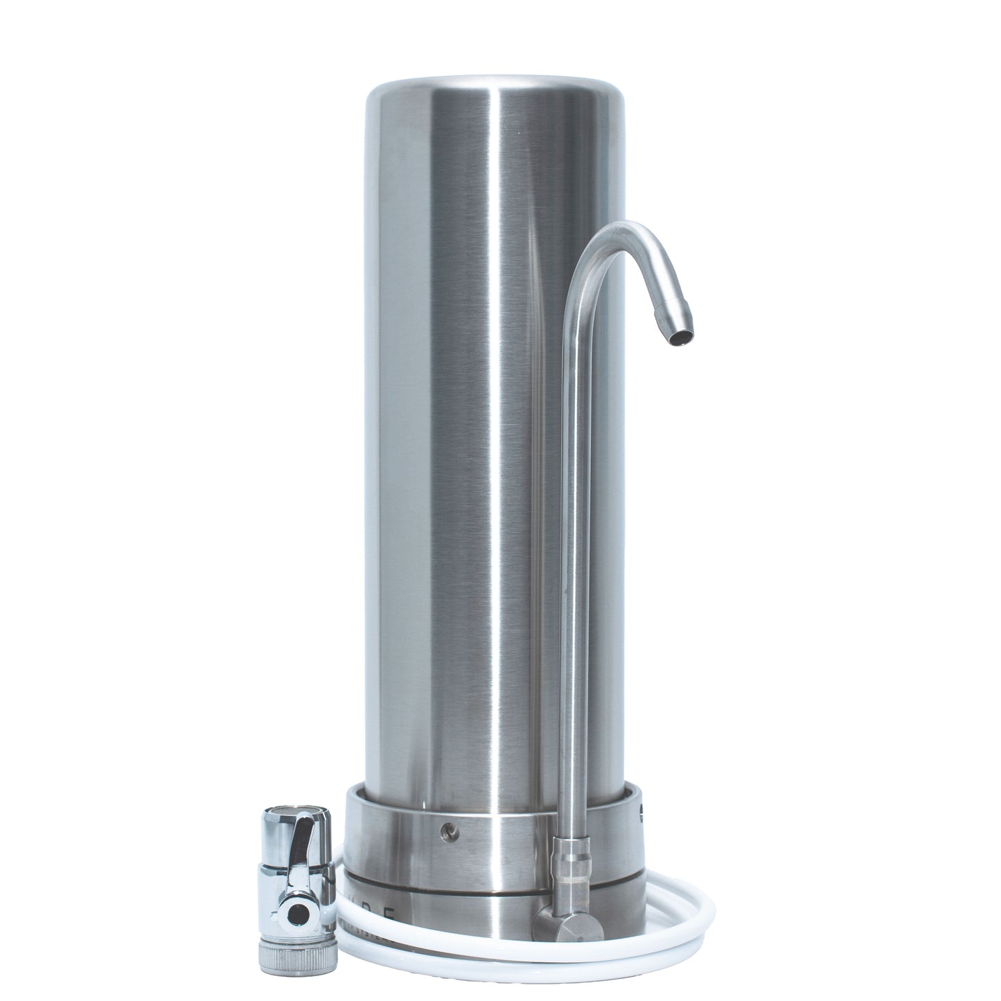 Stainless Steel Bench Top Water Filter (Tank Water)