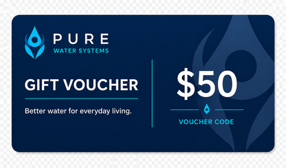 The Pure Water Experience – Gift Voucher