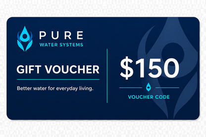 The Pure Water Experience – Gift Voucher