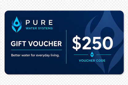 The Pure Water Experience – Gift Voucher