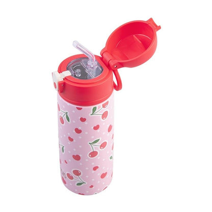 Oasis Kids Insulated Water Bottle 550ml – Cherry Crush