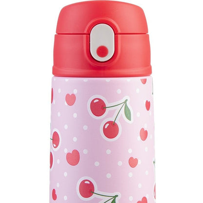 Oasis Kids Insulated Water Bottle 550ml – Cherry Crush