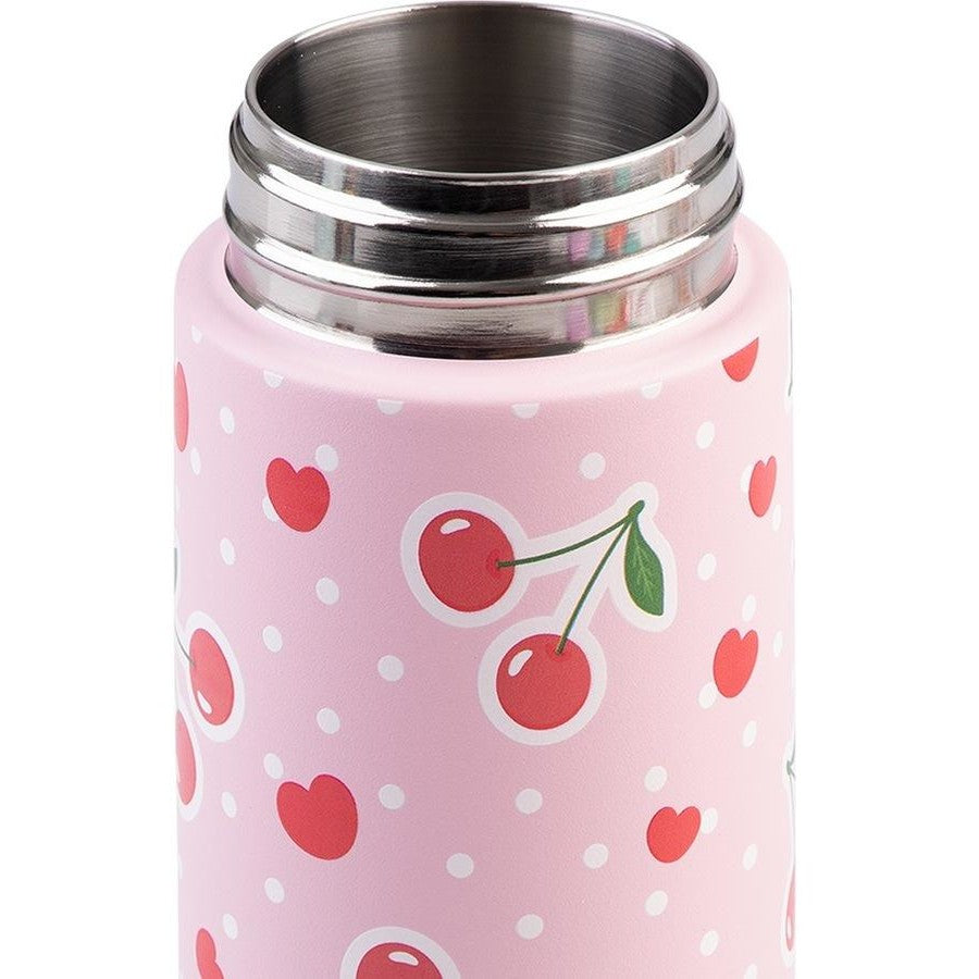 Oasis Kids Insulated Water Bottle 550ml – Cherry Crush