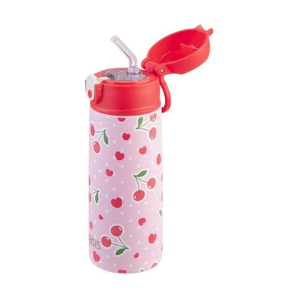Oasis Kids Insulated Water Bottle 550ml – Cherry Crush