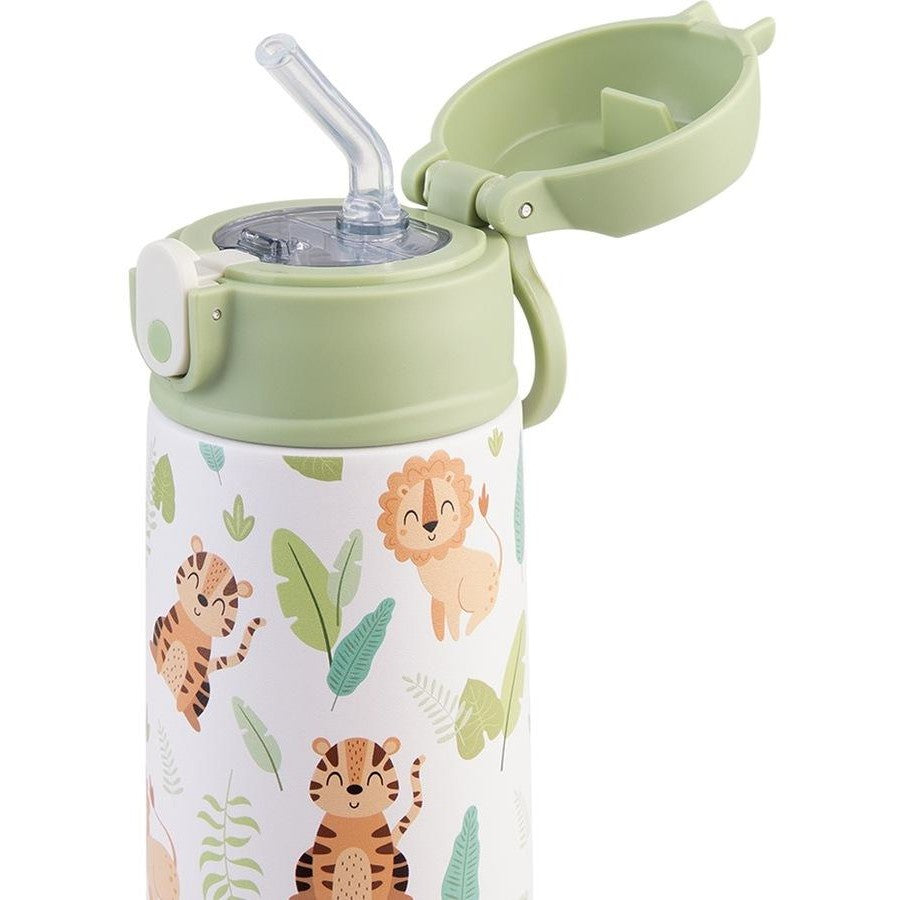 Oasis Kids Insulated Water Bottle 550ml – Jungle Buddies
