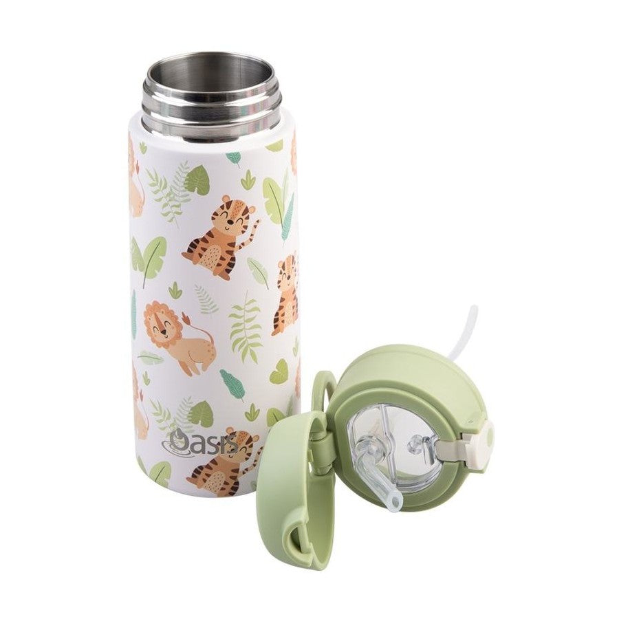 Oasis Kids Insulated Water Bottle 550ml – Jungle Buddies